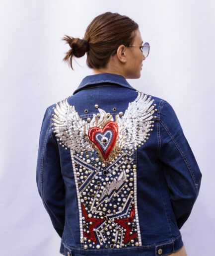 Chaqueta SANTA CLARA