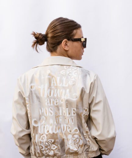 Chaqueta CARACAS