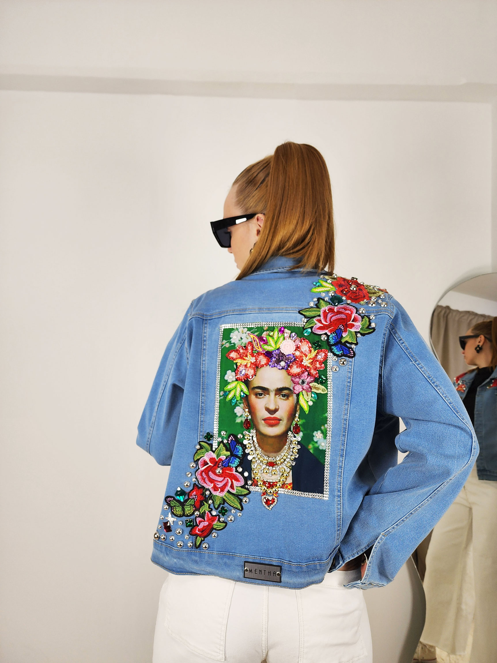 Chaqueta MÉXICO – Mentha