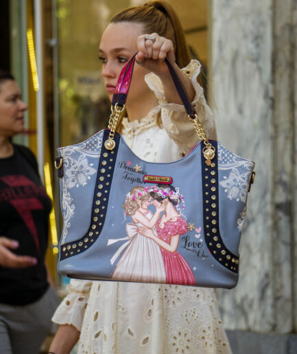 Cartera DREAMING TOGETHER