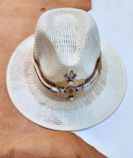 Sombrero verano HIGUERA