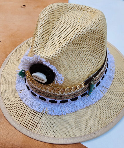 Sombrero verano AZUCENA