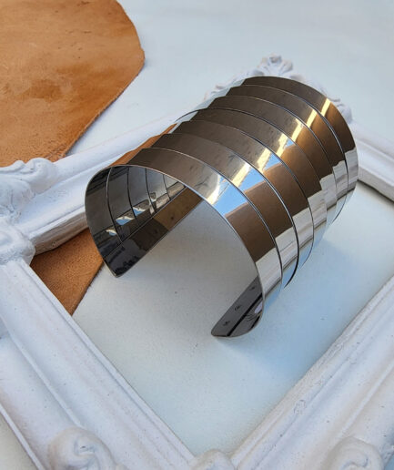 Brazalete Florentzi Acero