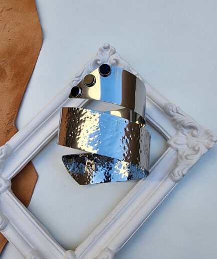 Brazalete Gadea Acero