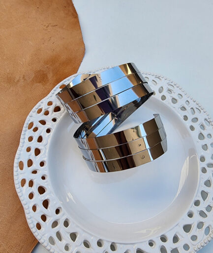 Brazalete Ifixenia Acero
