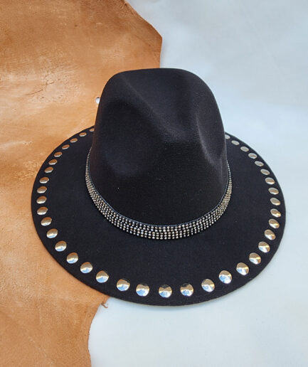 Sombrero Fieltro LILA