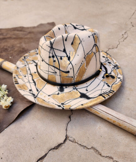 Sombrero Fieltro MORAL
