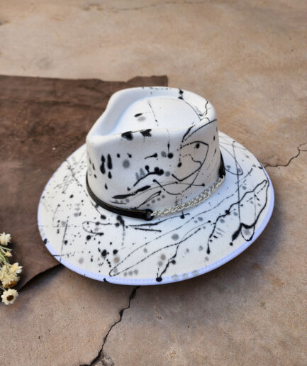 Sombrero Fieltro LINARIA