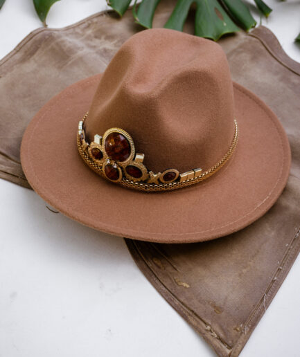 Sombrero Fieltro RETAMA