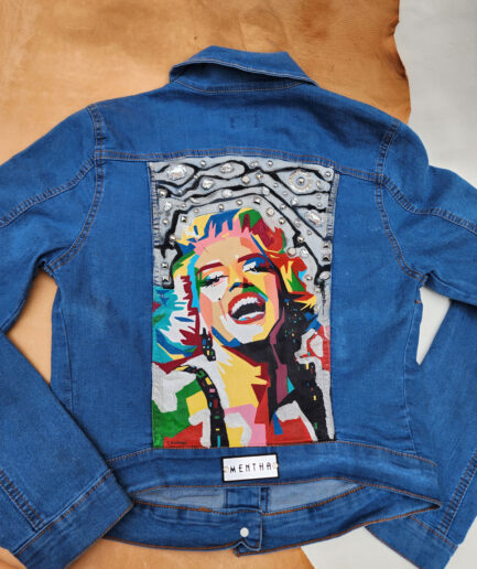 Chaqueta MARILYN MONROE