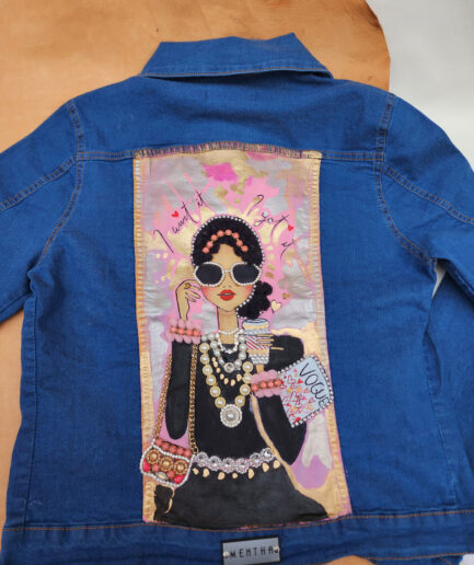 Chaqueta VOGUE
