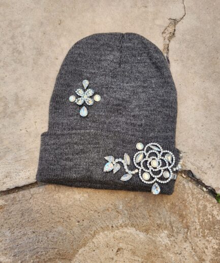 Gorro de Lana MALVA