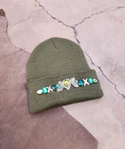 Gorro de Lana MELISA