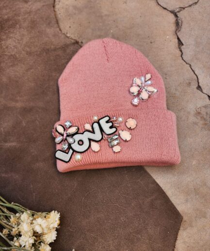 Gorro de Lana SABINA