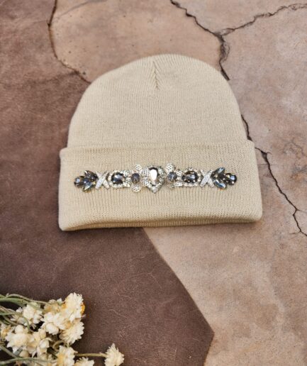 Gorro de Lana PLUMILLA