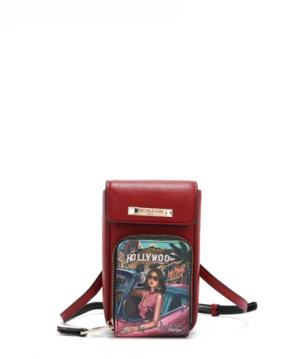 Bandolera Porta Celular HOLLYWOOD DRIVE