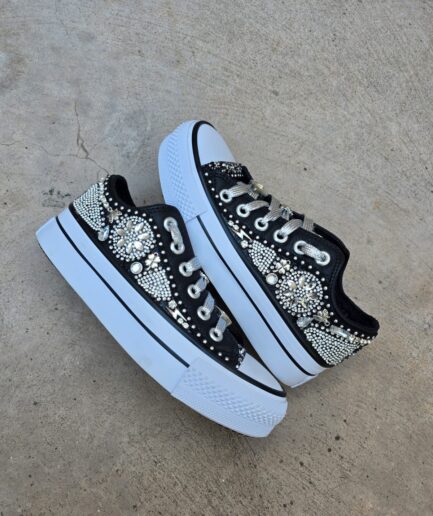 Zapatillas SADIE Eco Cuero