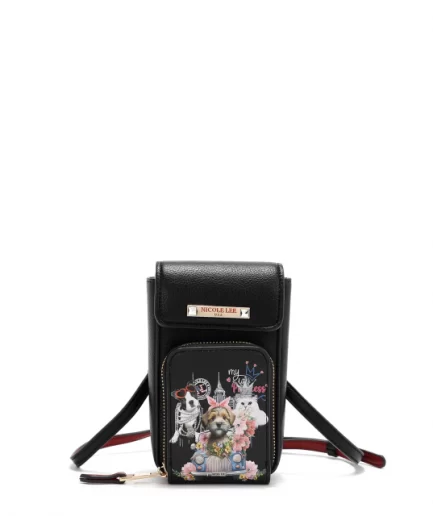 Bandolera Porta Celular FAMILY YEARBOOK