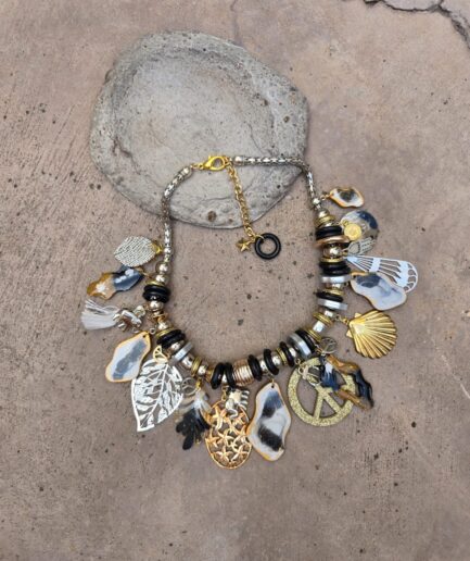 Collar Candeloria Resina