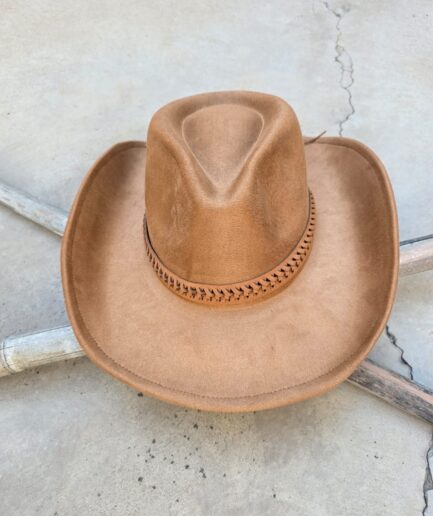 Sombrero fieltro Boldo