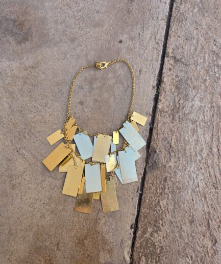 Collar Victoria Oro