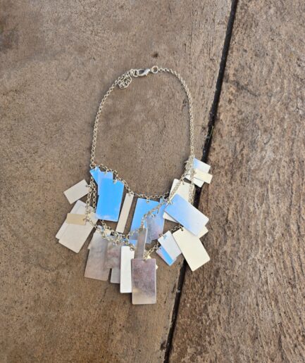Collar Victoria Plata