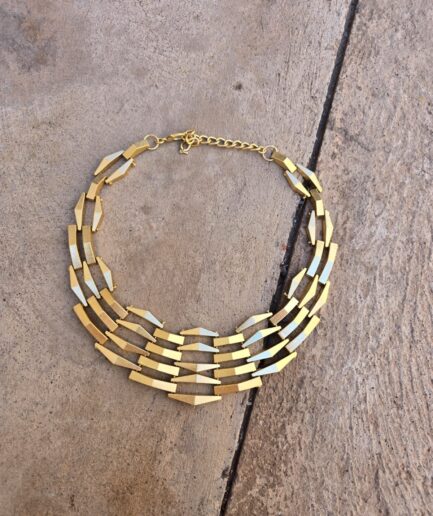 Collar Martina Oro