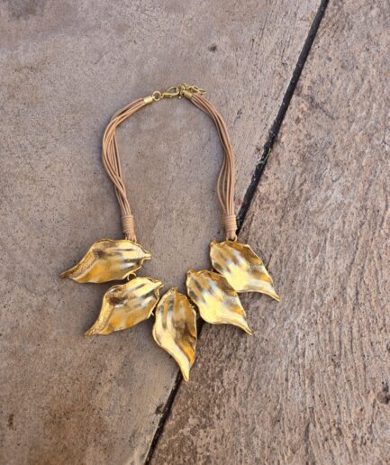 Collar Belen oro
