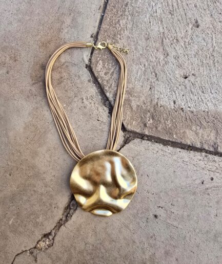 Collar Nara Oro