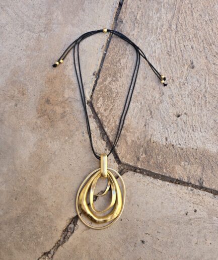 Collar Alma Oro