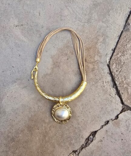 Collar Begoña Oro
