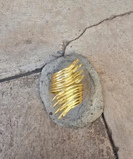 Brazalete Noa Oro