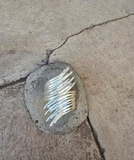 Brazalete Noa Plata