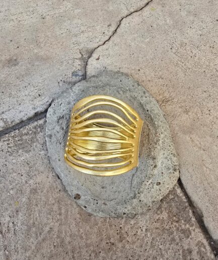 Brazalete Rachel Oro