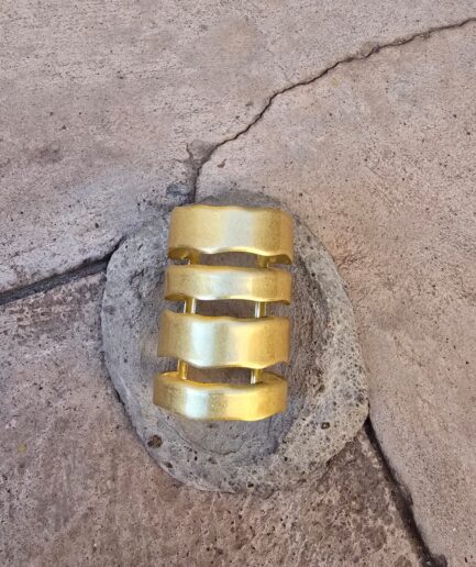 Brazalete Letti Oro