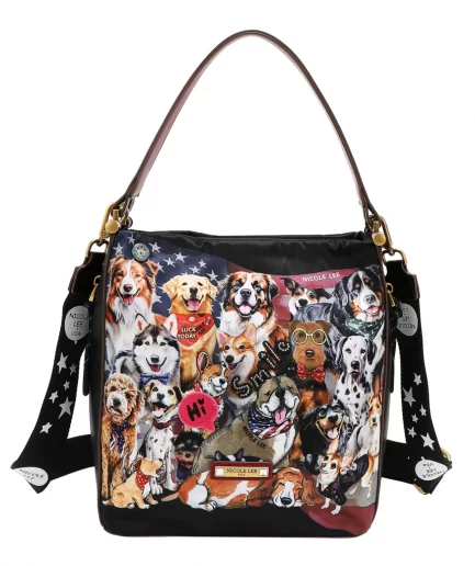 Cartera Best Smile Nicole Lee
