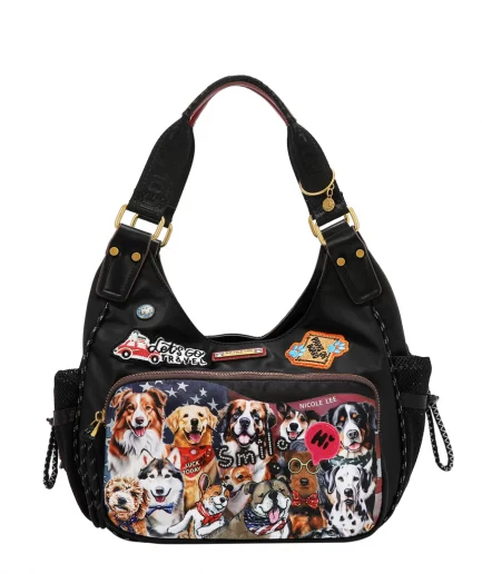 Best Smile Cartera  Nicole Lee