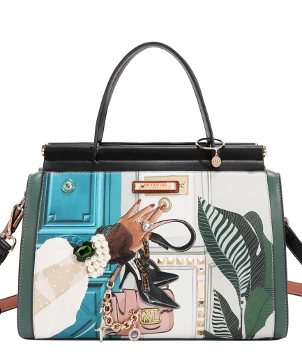 B Emotion Cartera Nicole Lee