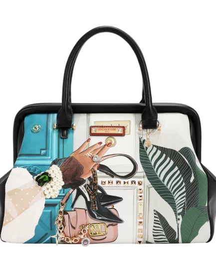 B Emotion Cartera baúl Nicole Lee