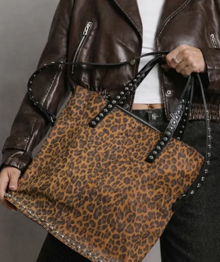Pilar Animal Print MDL